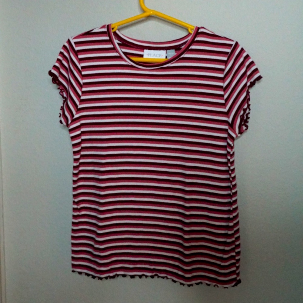 Short sleeve shirt